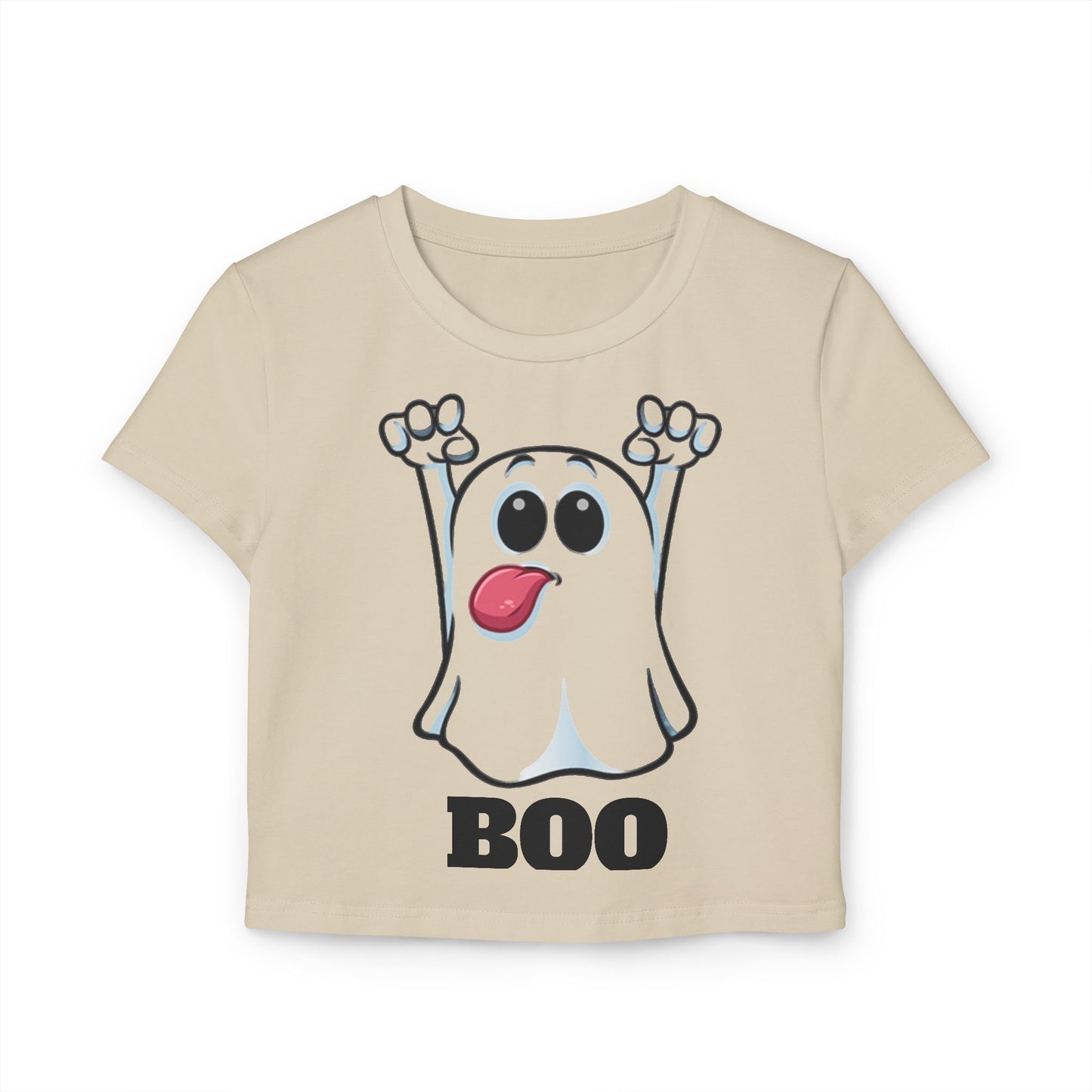 Halloween Women's Baby Tee