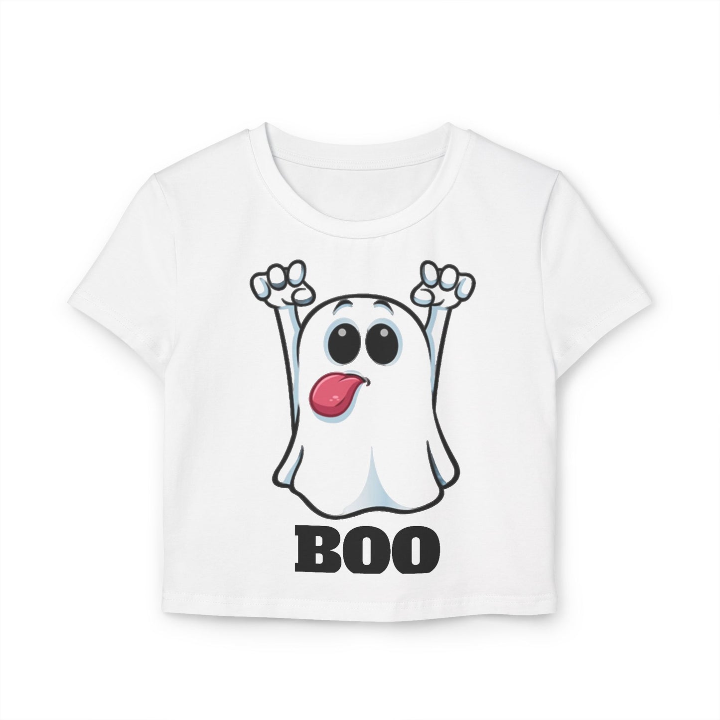 Halloween Women's Baby Tee