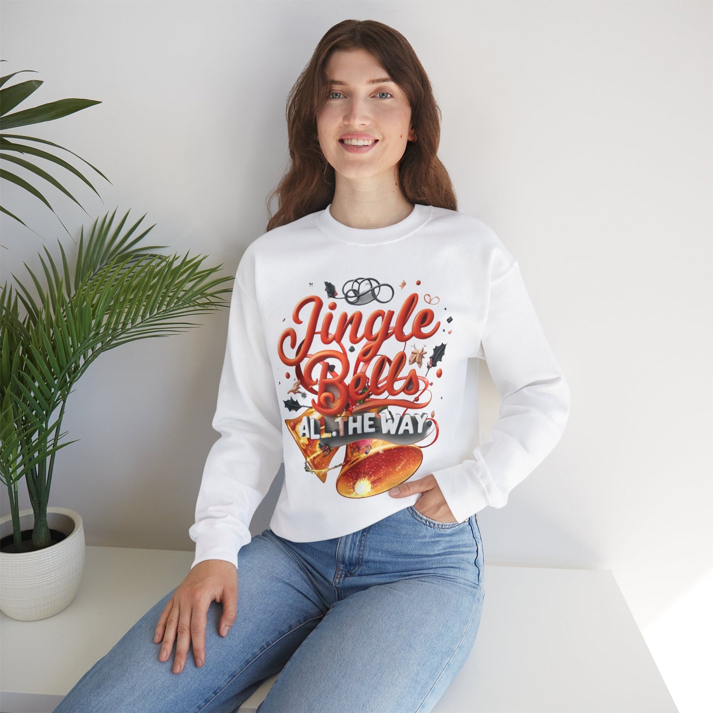 Christmas cozy sweatshirt