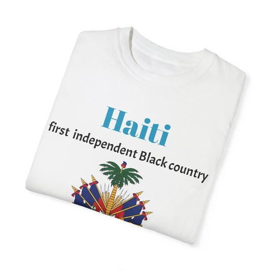 Haitian T-shirt