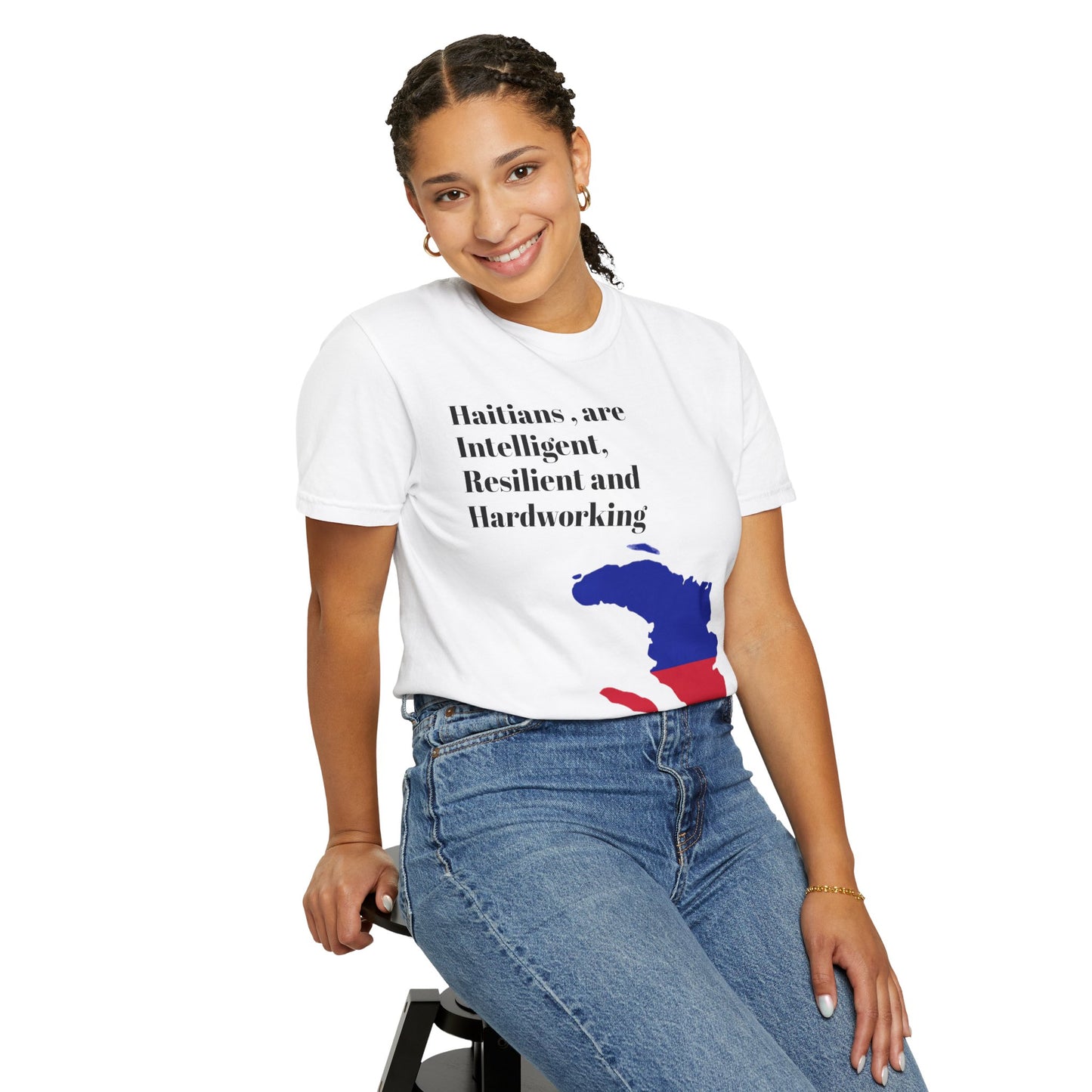 Haitian T-shirt