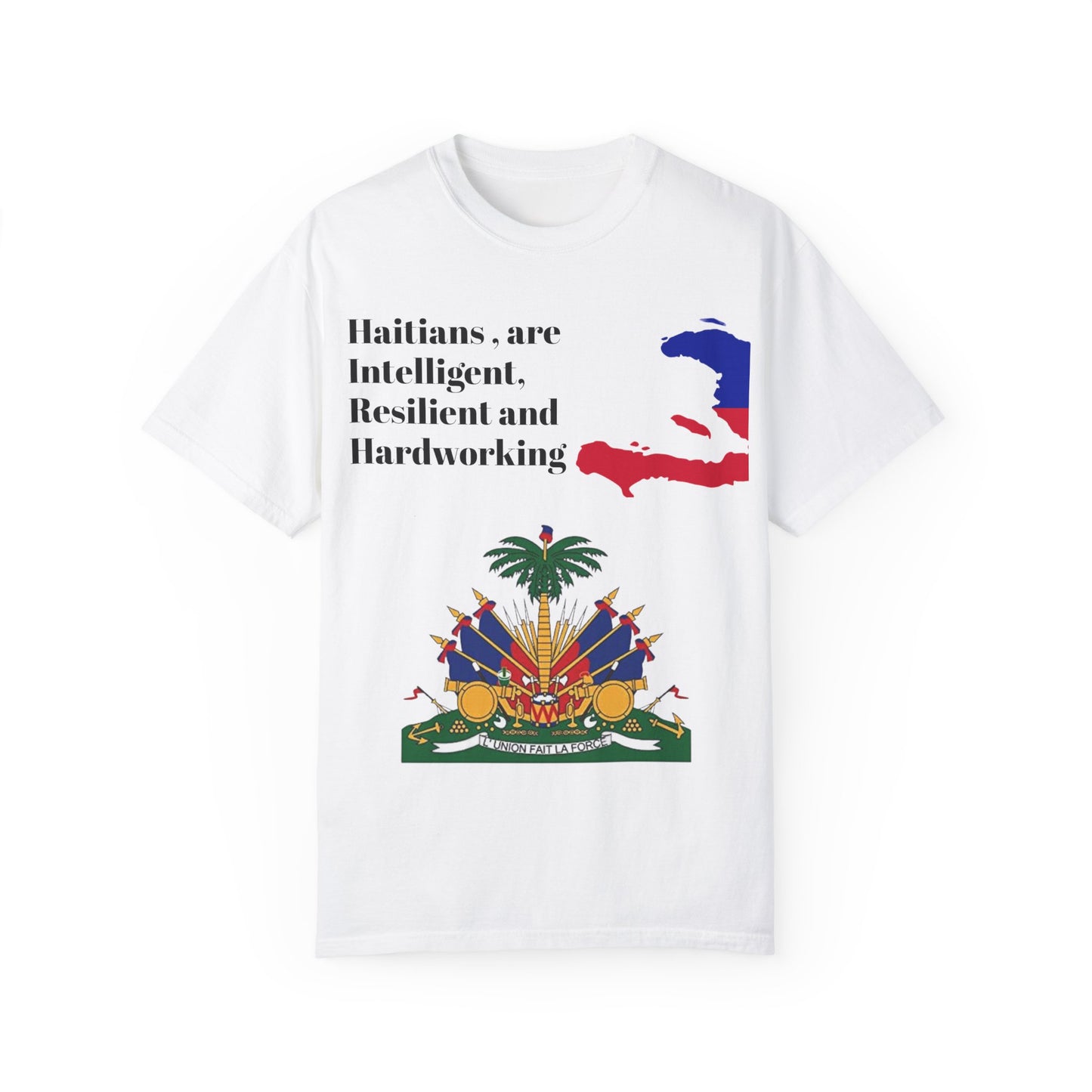 Haitian T-shirt