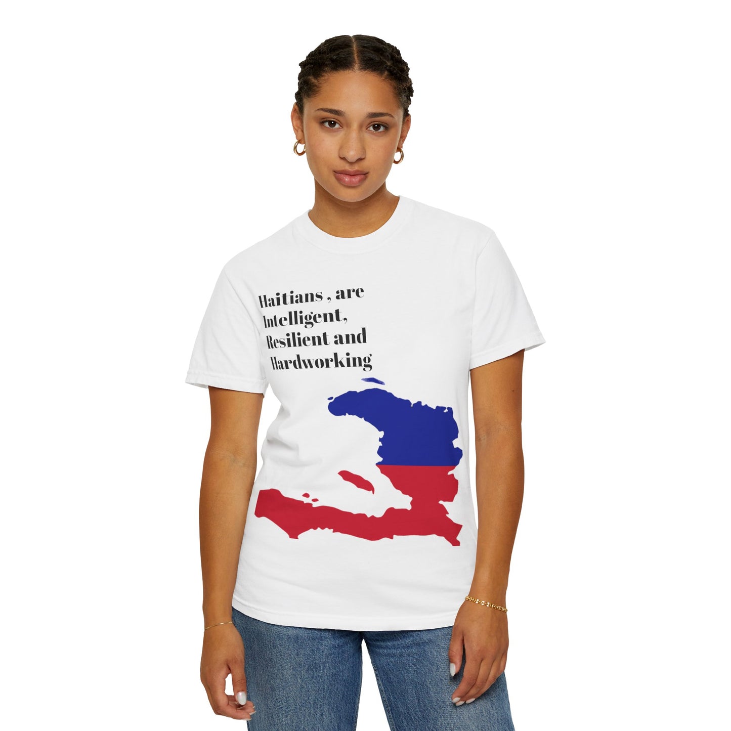 Haitian T-shirt