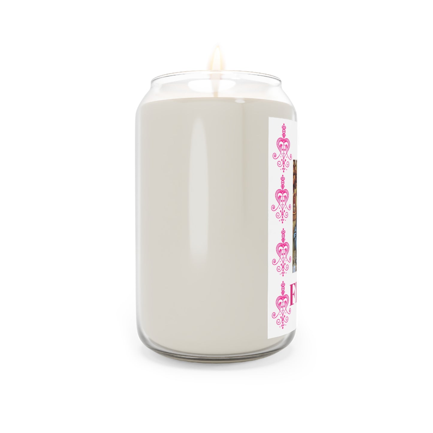 Freda Candle, 13.75oz