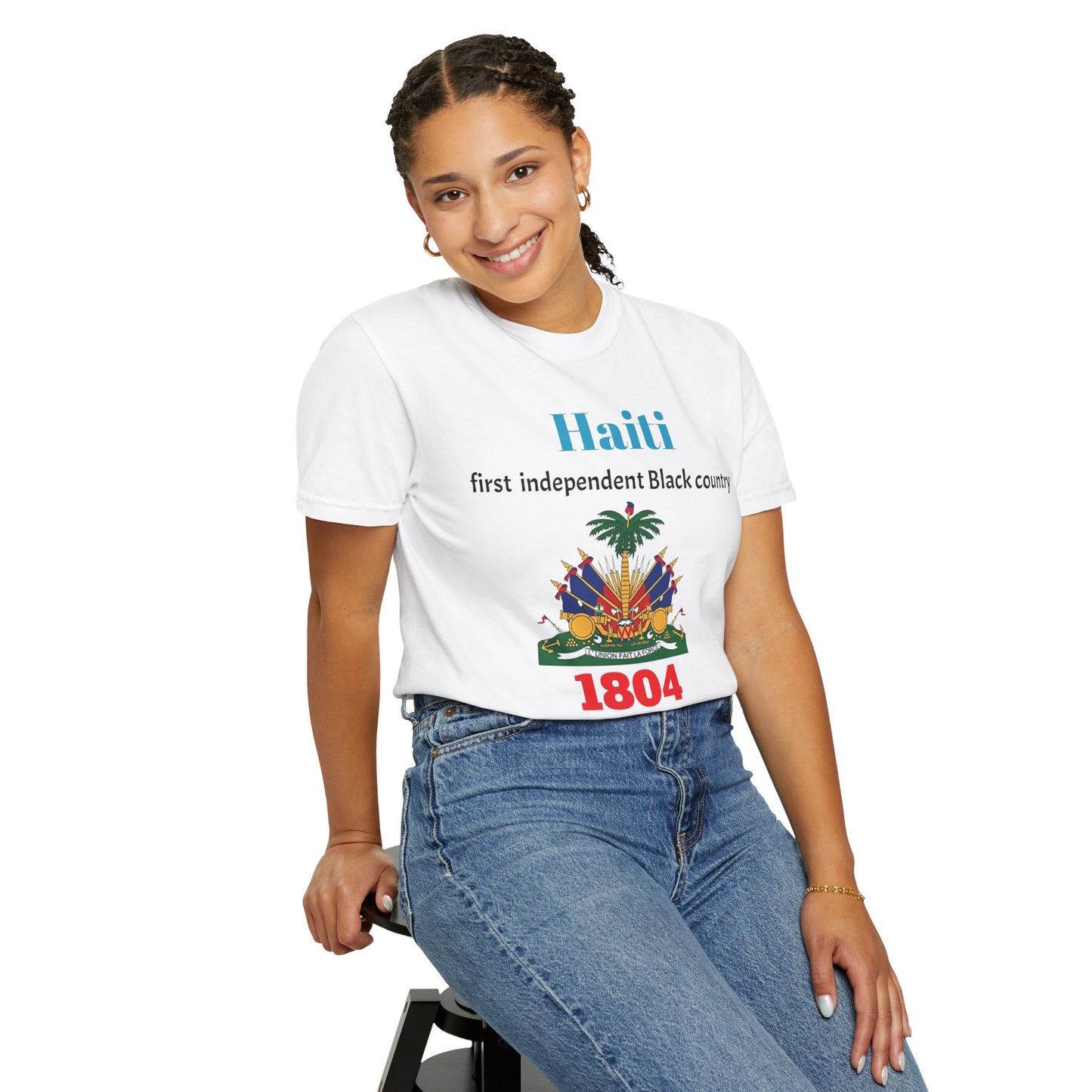 Haitian T-shirt