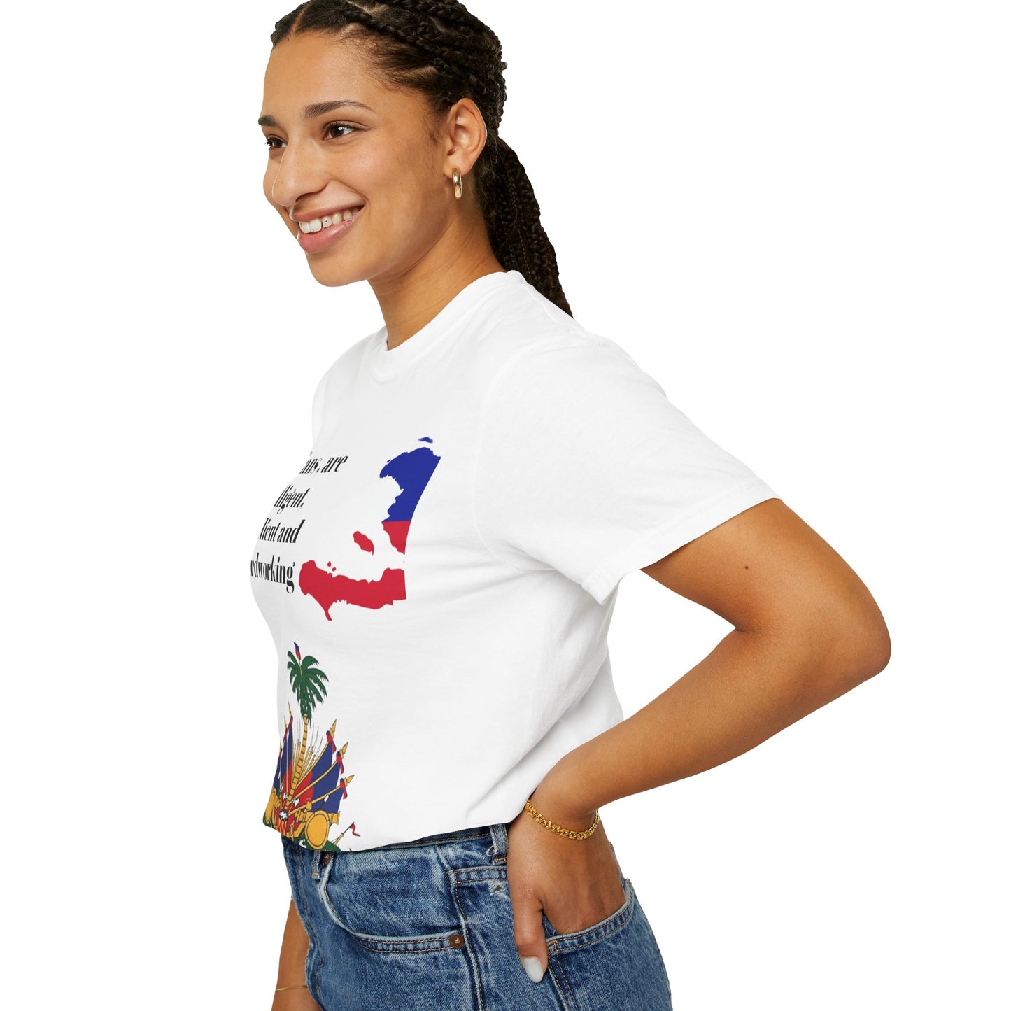 Haitian T-shirt