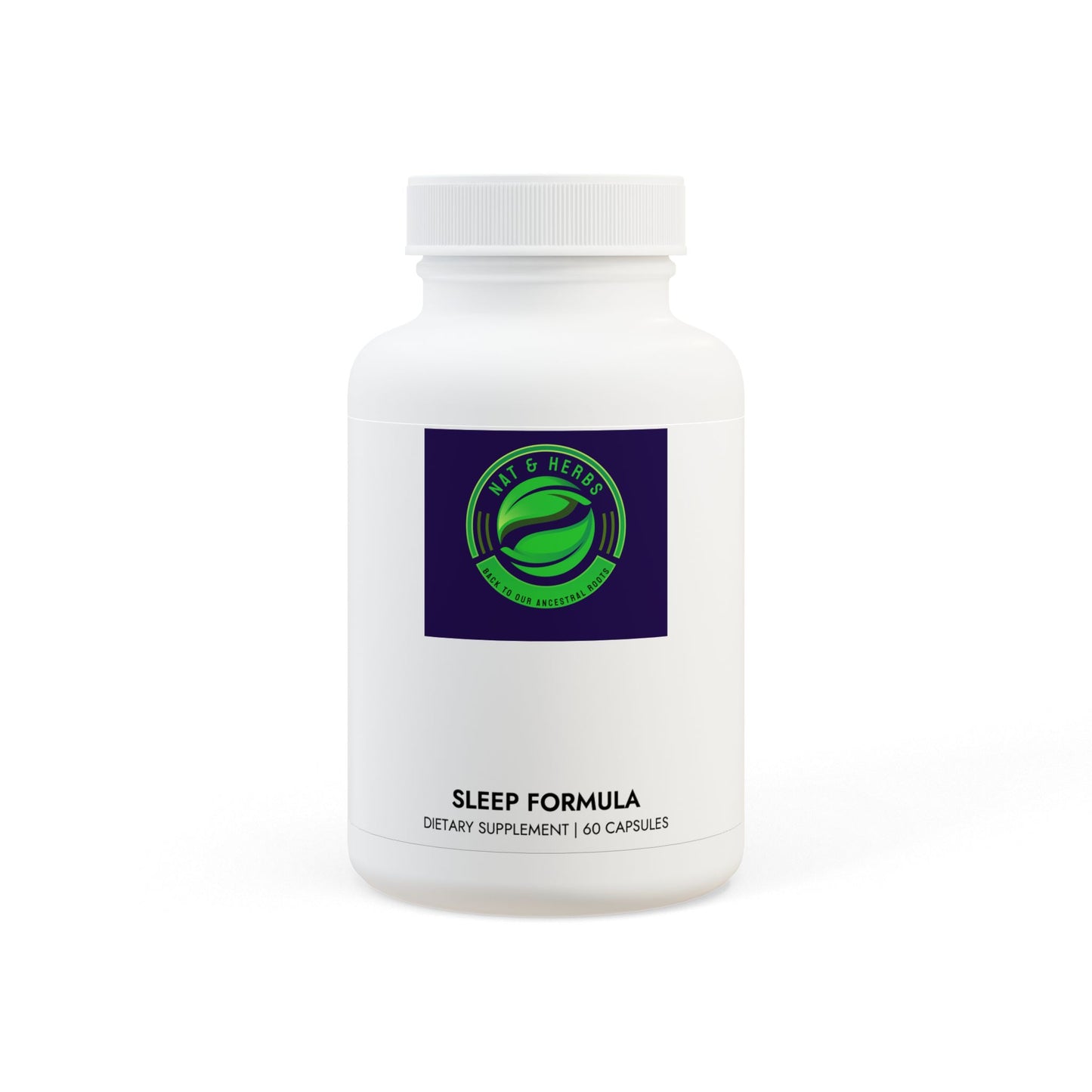 Sleep Supplement (60 Capsules)