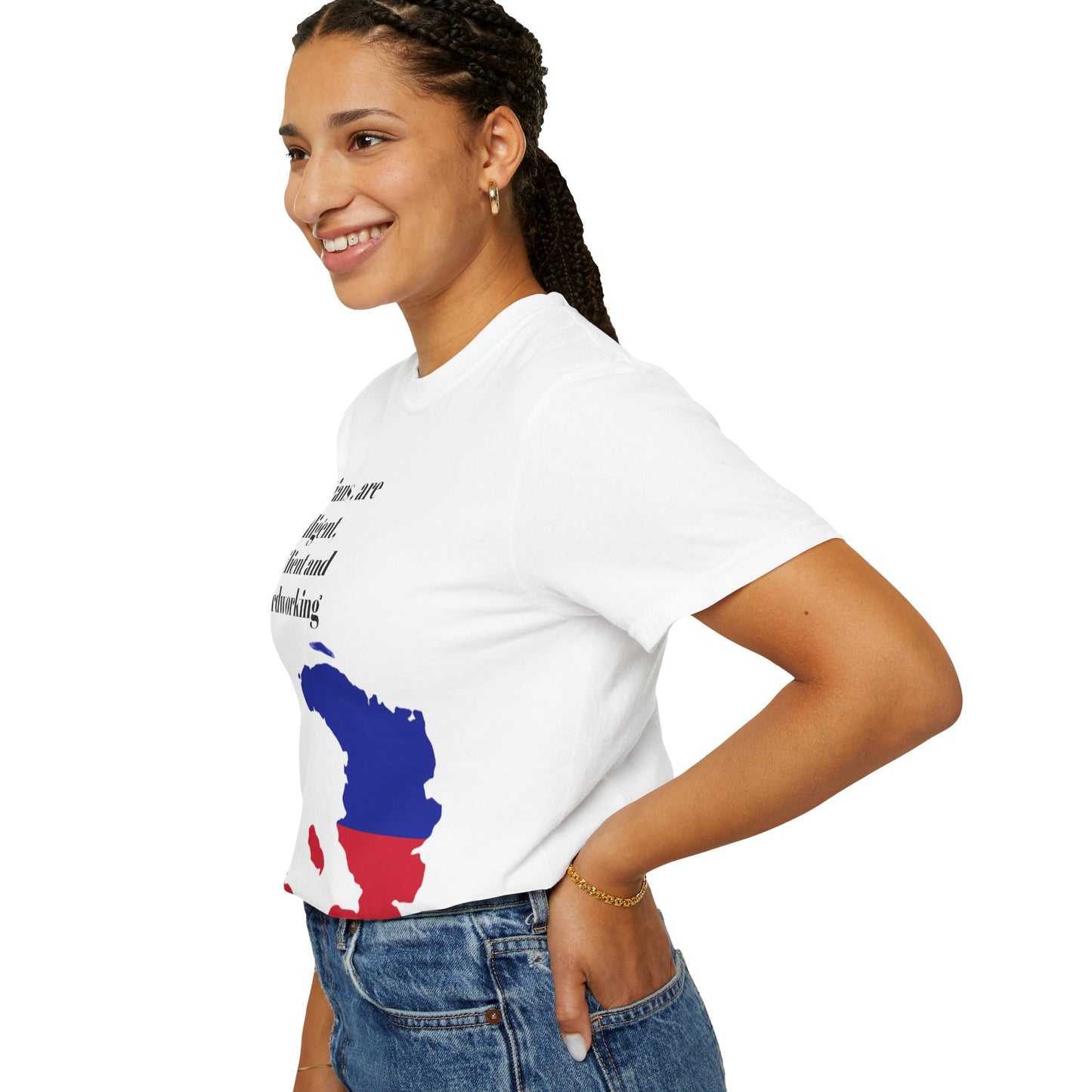 Haitian T-shirt