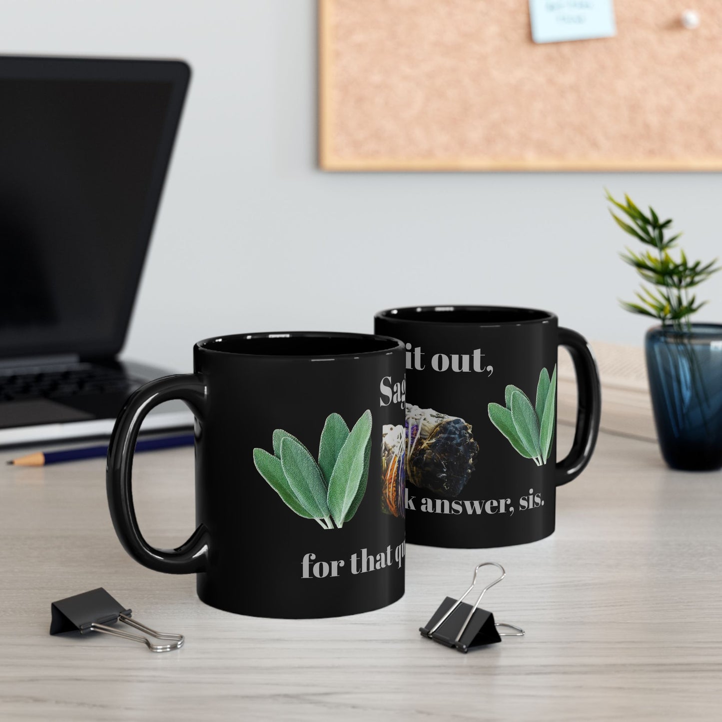 Sage Mug