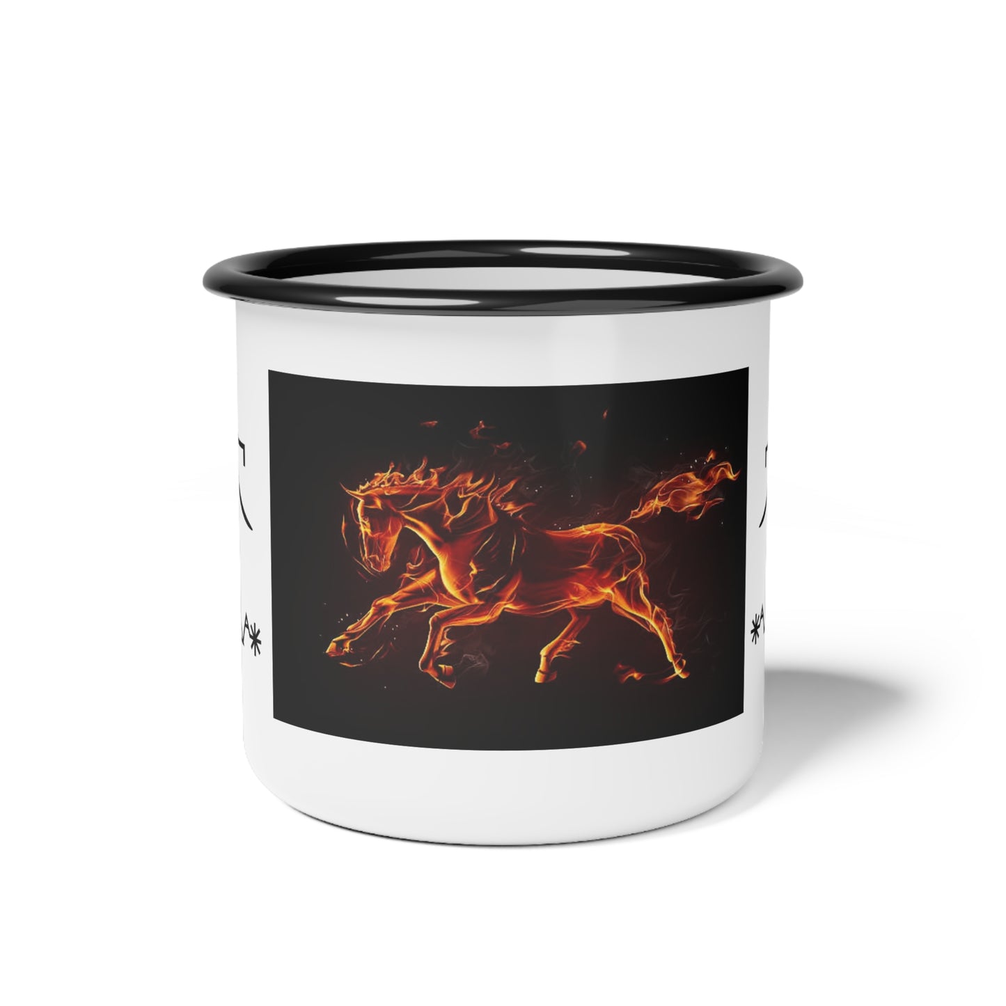 Ogou Feray Horse Cup