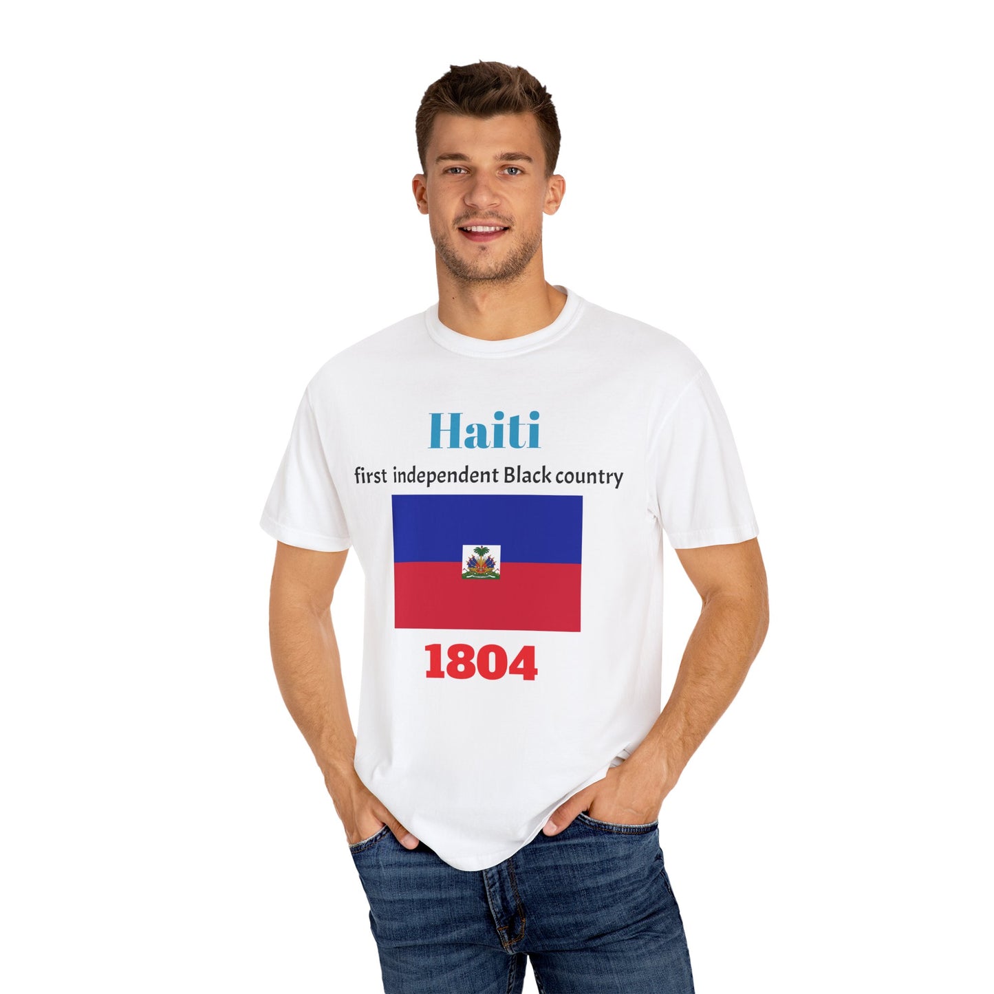 Haitian T-shirt