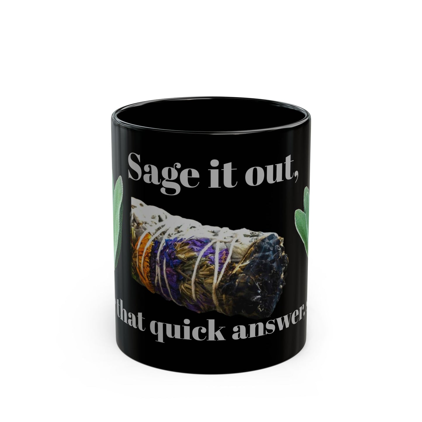 Sage Mug