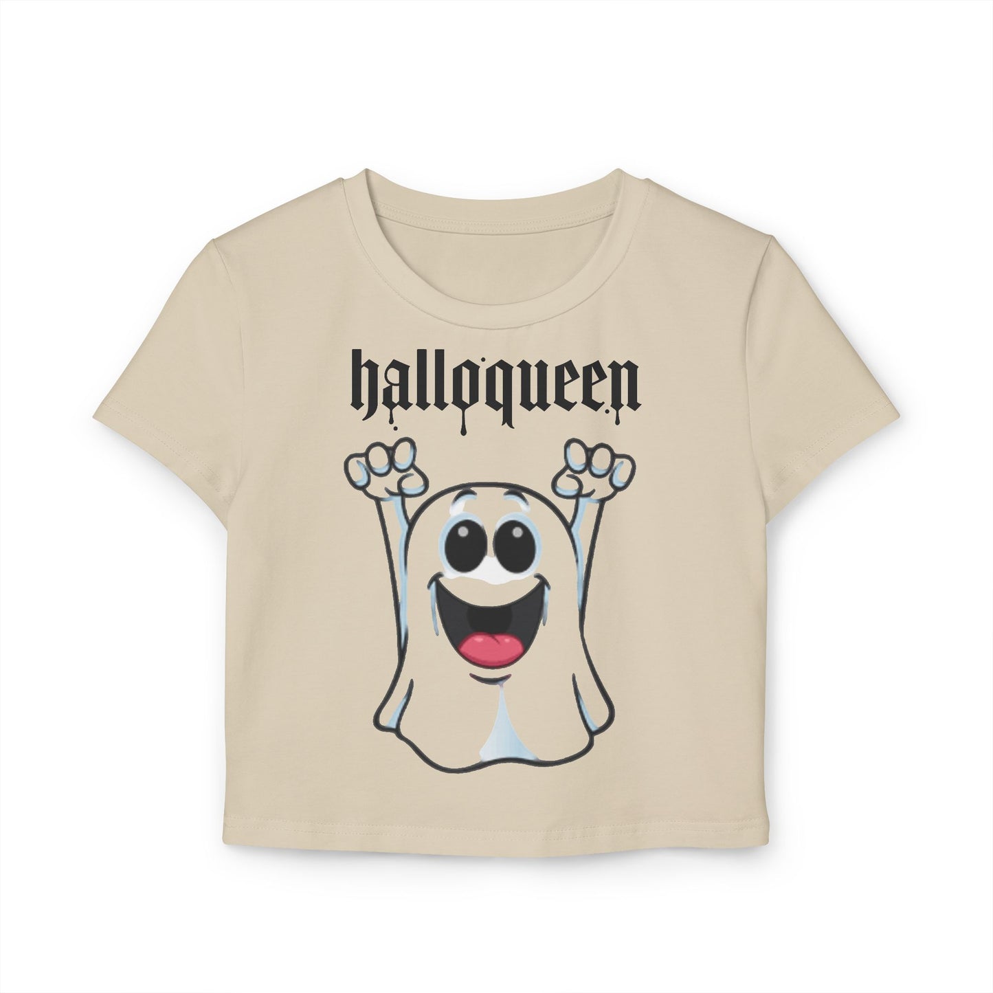 Halloween Women's baby Tee