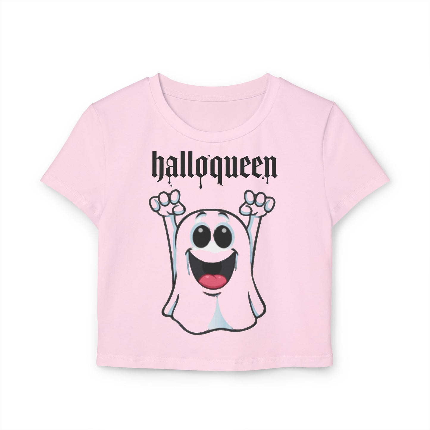 Halloween Women's baby Tee