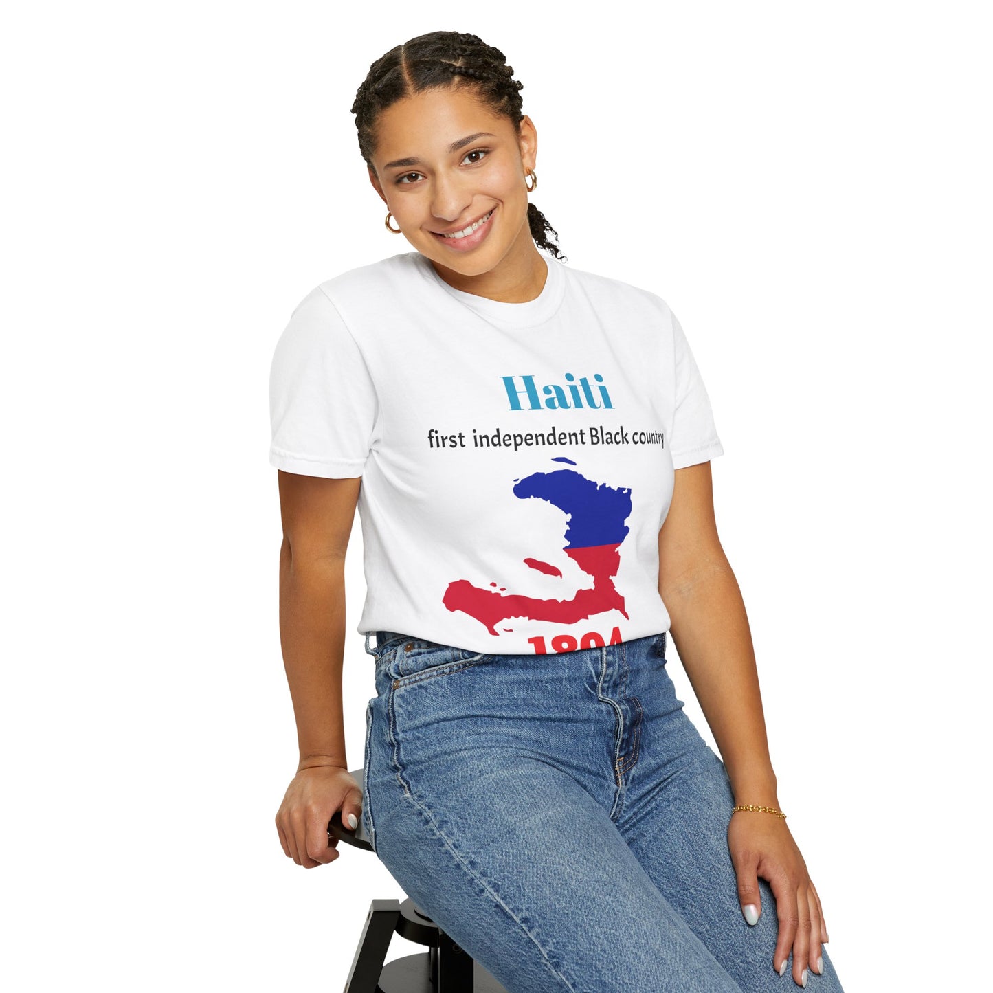 Haitian T-shirt