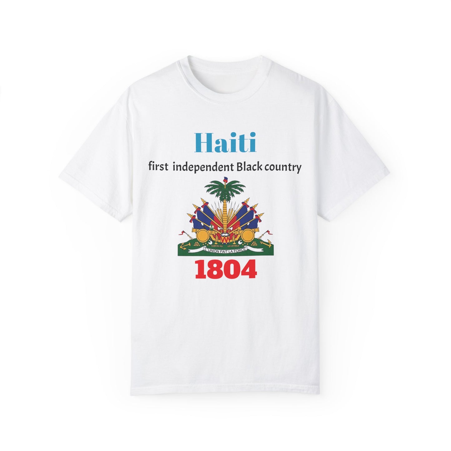 Haitian T-shirt