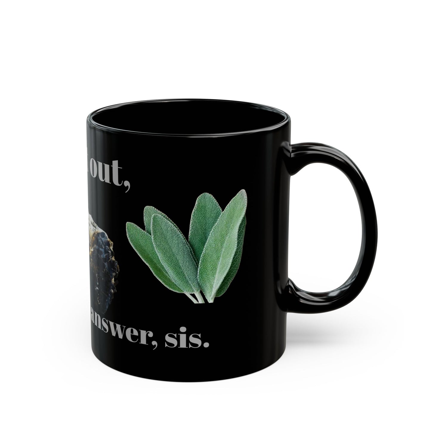 Sage Mug