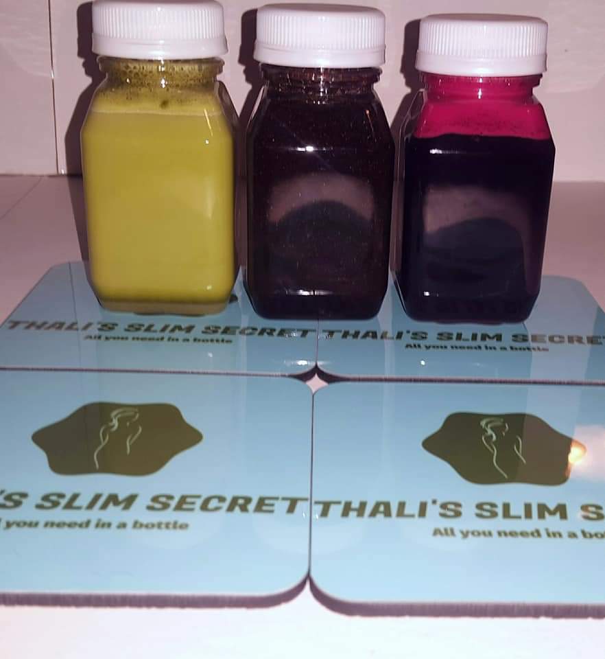 Flat tummy pack Tea
